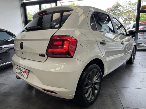 Volkswagen Gol Trend 1.6 Comfortline 101cv