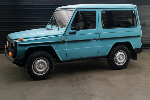 1984 Mercedes-benz 300gd