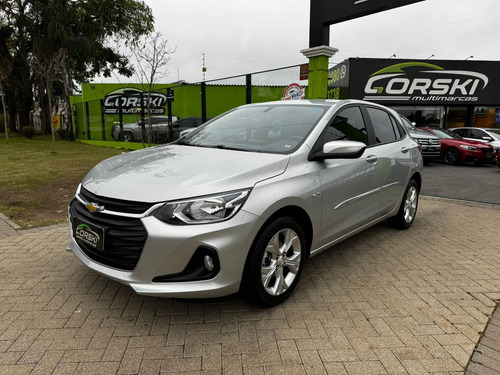 Chevrolet Onix Hatch Ltz 1.0 12v Tb Flex 5p Aut.