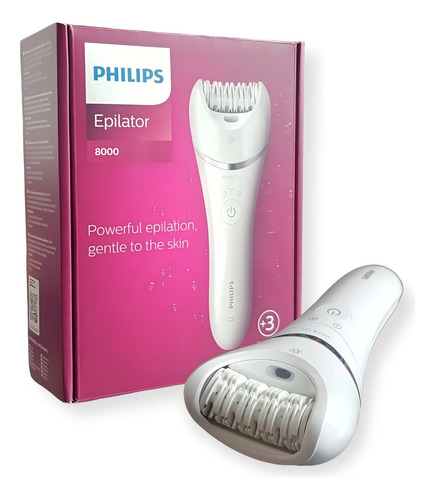 Depiladora Philips Bre700