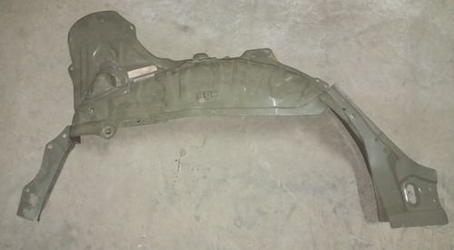 Faldon Guardafango Trasero Izquierdo Fortuner 2009 Original