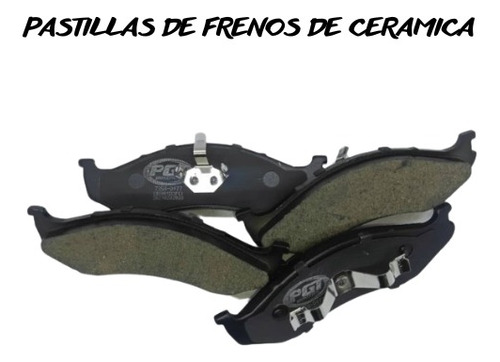 Pastilla Freno Delantera Jeep Grand Cherokee 1994-1995 #7358