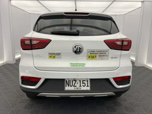 MG Zs 1.5 Mt Std
