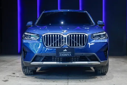 BMW X3 Xdrive30i 2.0T
