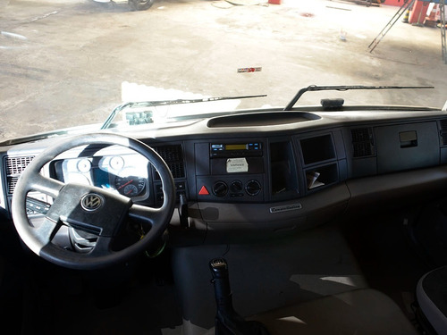 Imagem 4 de 6 de Vw25390 26390 6x4 2013 Motor Danificado= Vw 31320 31330 3344
