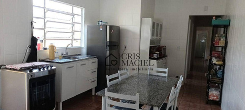 Imagem 4 de 13 de Casa À Venda, 107 M² Por R$ 424.000,00 - Vila Rubens - Indaiatuba/sp - Ca0420