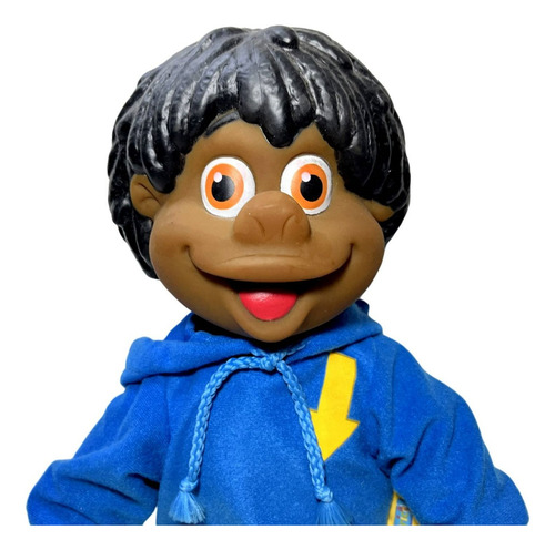 Boneco Menino João Fazendinha Cocoricó Multibrink - Ano 2010