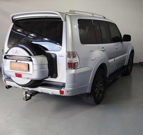 Mitsubishi Pajero Full 3.2 Hpe 4x4 Turbo Intercooler 2011