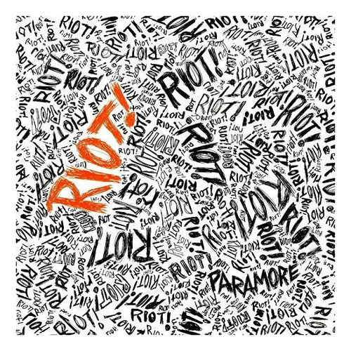 Vinilo Rock Paramore Riot! [vinyl]