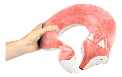 Funda De Almohada En Forma De X Con Forma De Animal, Bonita