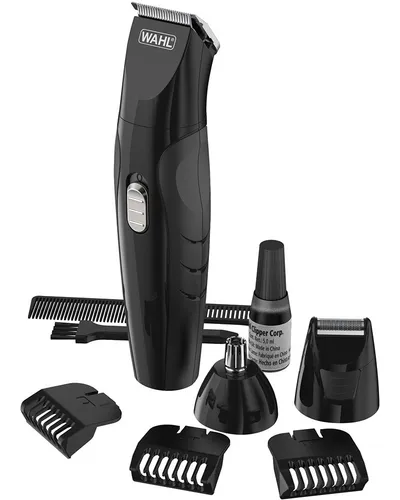 Aparador Groomsman Rechargeable Grooming Clipper Wahl Bivolt