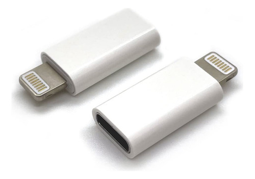 Wise Home Products - Paquete De 2 Adaptadores Usb C Hembra A