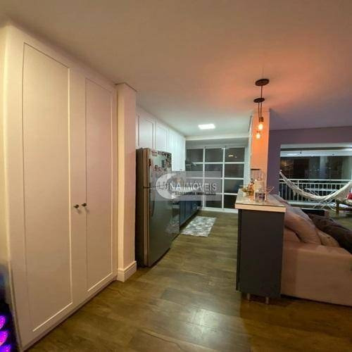 Imagem 7 de 24 de Apartamento Com 2 Dormitórios À Venda, 70 M² Por R$ 480.000,00 - Centro - São Bernardo Do Campo/sp - Ap3181
