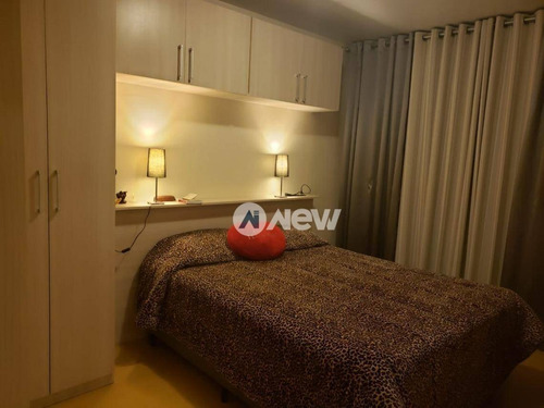 Imagem 8 de 9 de Apartamento Com 3 Dormitórios À Venda, 81 M² Por R$ 390.000 - Ouro Branco - Novo Hamburgo/rs - Ap2635