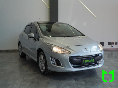 Peugeot 308 2.0 16V 4P FLEX ALLURE AUTOMÁTICO