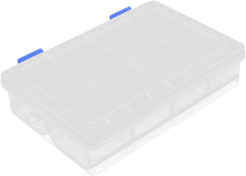 A15121800ux0972 Plástico 8 Rejilla Tornillos Caja De ...