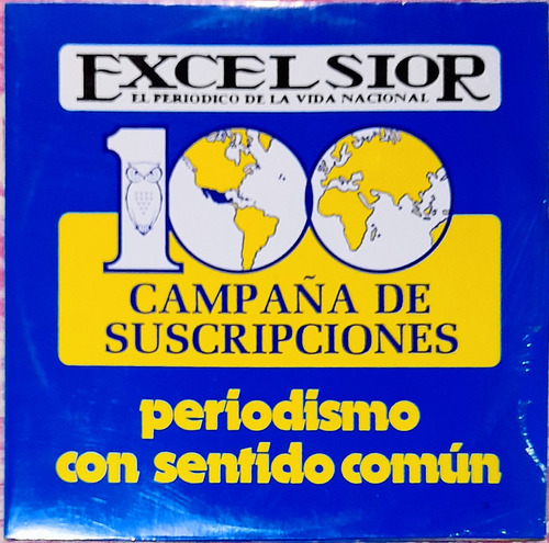 Discos De Vinilo Excelsior 100 Campaña De Suscripción 