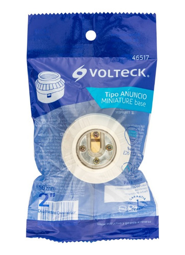 Socket Para Foco Portalampara E26 Tipo Anuncio 4a 46517
