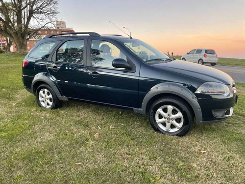 Fiat Palio Weekend Rural
