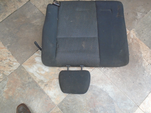 Vendo Asiento Trasero Superior De Ford Ecosport Año 2007