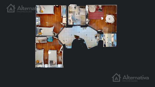 Departamento En Venta Balvanera 3 Ambientes.