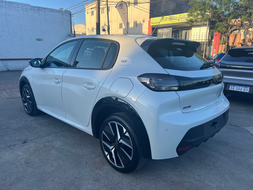 Peugeot 208 1.0T Gt