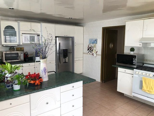 Casa En Privada, Pedregal