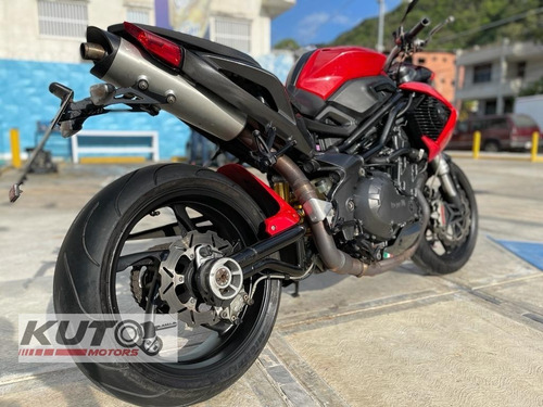 Imagen 4 de 8 de Benelli Caferacer 1130