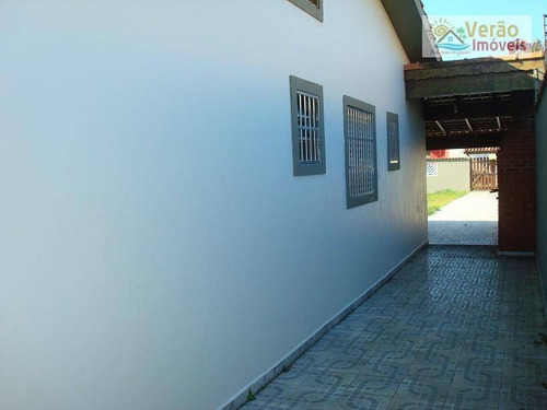 Imagem 16 de 17 de Casa Com 2 Dormitórios À Venda, 130 M² Por R$ 500.000,00 - Estância Balneária De Itanhaém - Itanhaém/sp - Ca0035