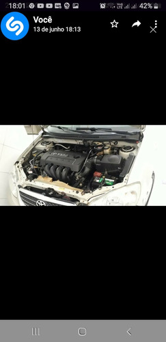 Toyota Corolla 2008 1.8 16v Xei Flex 4p
