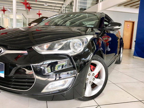 Hyundai Veloster 1.6 16v Gasolina 3p Automático