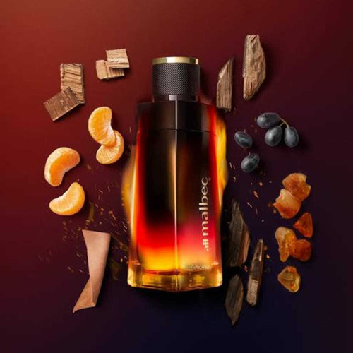 Malbec ( Só Trabalhamos Com Originais) Tradicional Desodorante Colonia 100 Ml O Boticário