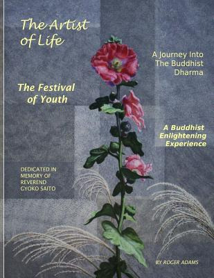 Libro Artist Of Life: Festival Of Youth - Adams, Roger B.