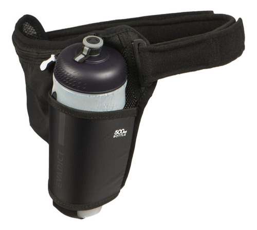 Cinto De Hidratação Trail Running 500ml Cor Preto Pp/p/m