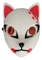 Comprar Máscaras Tanjiro Sabito Makomo Demon Slayer Kimetsu No Yaiba