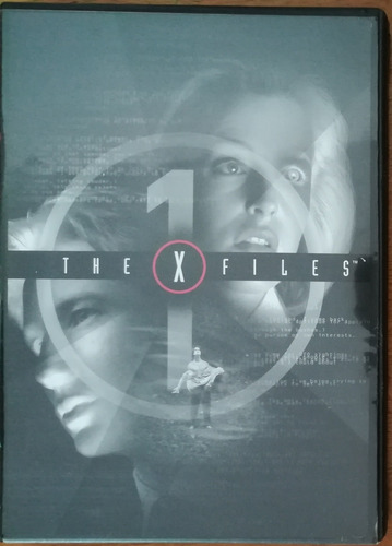 Película Dvd Original - The X Files Season One - Disc Six