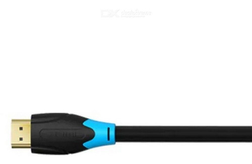 Cable Hdmi 2.0 Certificado 4k 2 Metros 18 Gbps Vention