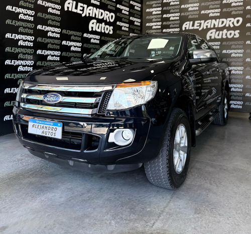Ford Ranger 3.2 Cd 4x2 Xlt Tdci 200cv