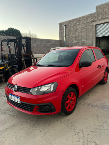 Volkswagen Gol Trend 1.6 Pack I 101cv 3p