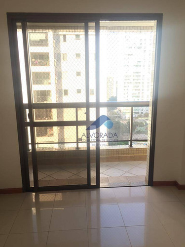 Imagem 4 de 16 de Apartamento Com 3 Dormitórios À Venda, 98 M² Por R$ 530.000,00 - Jardim Aquarius - São José Dos Campos/sp - Ap7572