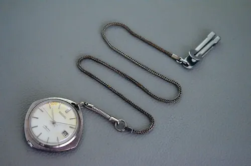 Vintage Seiko Pocket - Skyliner - 6222-0010 Raríssimo Modelo