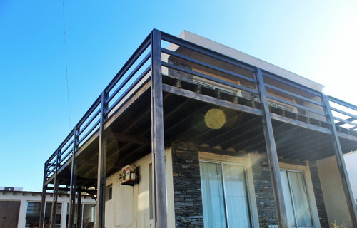 Casa Frente Al Mar En Punta Del Diablo