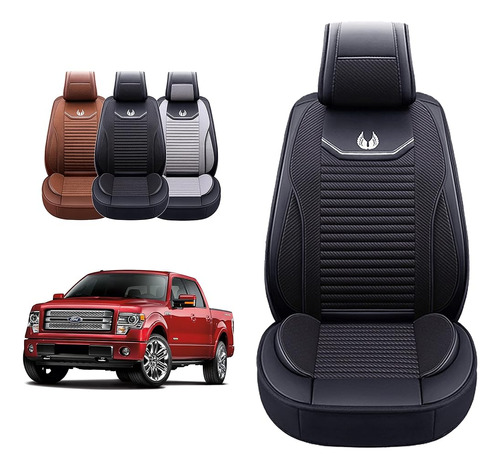 Oasis Auto Ford F150 F250 F350 Accesorios Fundas De Asiento 