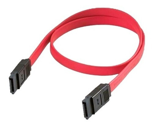 Cable Sata Datos Para Pc Disco Duro Unidad Cd Pack De 5 Unds