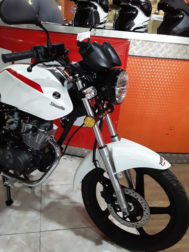 Imagen 13 de 21 de Zanella Rx Z7 Full 150 Okm Tamburrino Motos