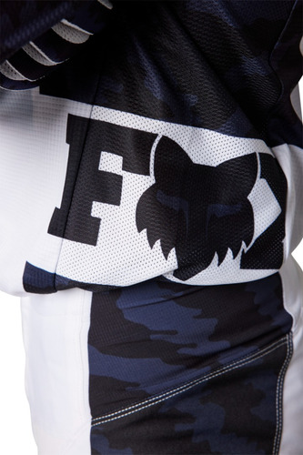 Imagen 7 de 10 de Conjunto Motocross Fox - 180 Nuklr