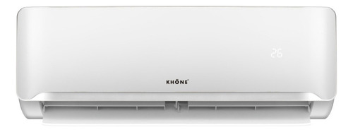 Aire acondicionado Khöne  split inverter  frío/calor 5275W  blanco 220V - 240V KSMI-18BC1