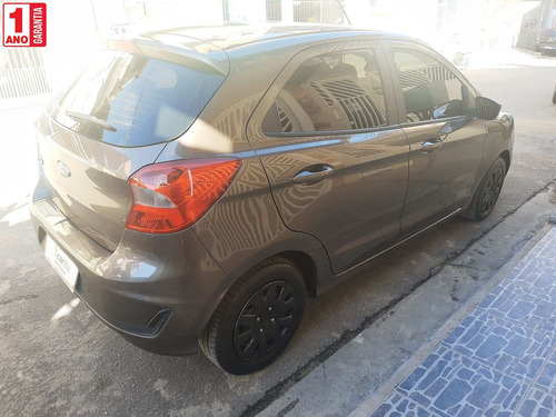 Ford Ka Ka 1.0 Se 12v Flex 4p Manual