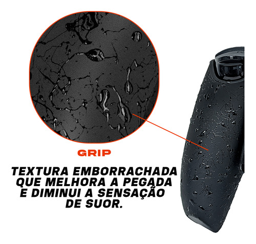 Controle Playstation 5 Pró Hard Com Paddles E Click Mouse