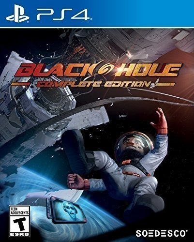 Blackhole Complete Edition  Playstation 4